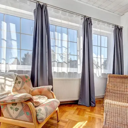 Pension Zur Klause, Ferienzimmer 1 Apartmán