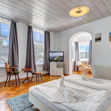 Pension Zur Klause, Ferienzimmer 1 * Heringsdorf (Usedom)