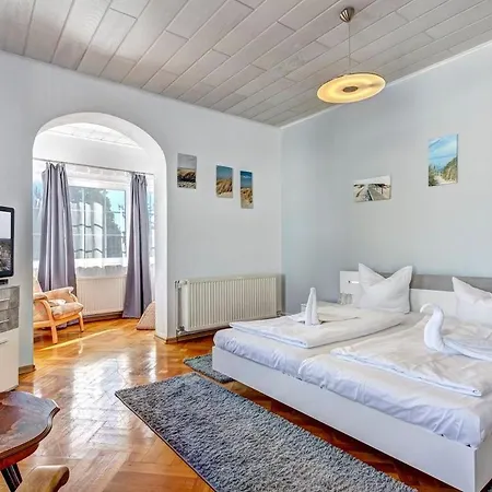Pension Zur Klause, Ferienzimmer 1 * Heringsdorf (Usedom)