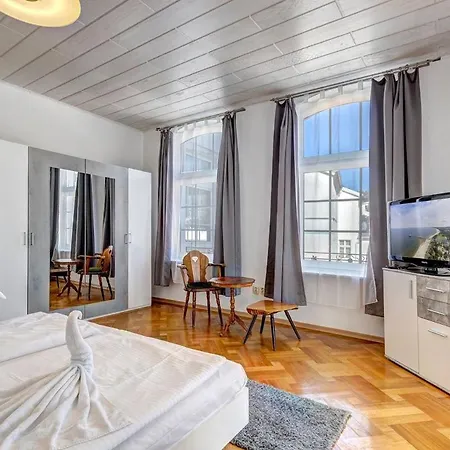 Pension Zur Klause, Ferienzimmer 1
