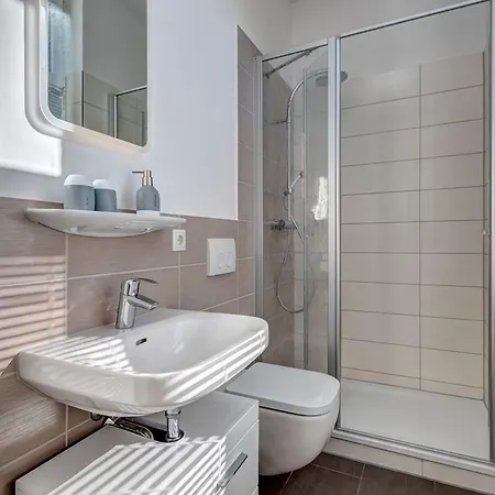 Apartment Pension Zur Klause, Ferienzimmer 1
