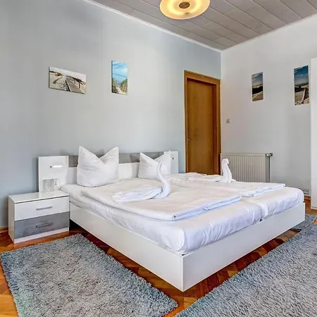 Pension Zur Klause, Ferienzimmer 1 Apartment Heringsdorf (Usedom)